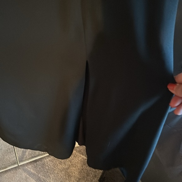 Alexander by Daymor Black Mother of the Groom Gown - Size 20 MAKE AN OFFER - Picture 12 of 12